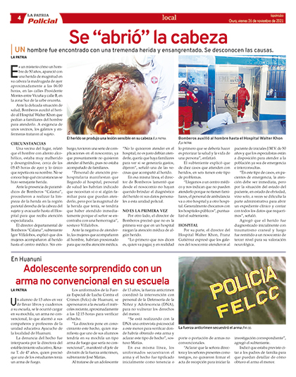Portada Principal