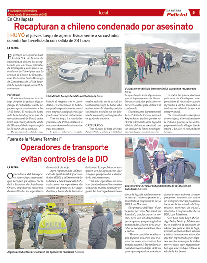 Portada Principal