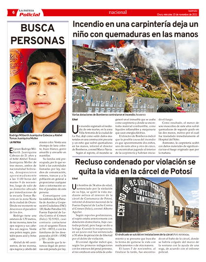 Portada Principal