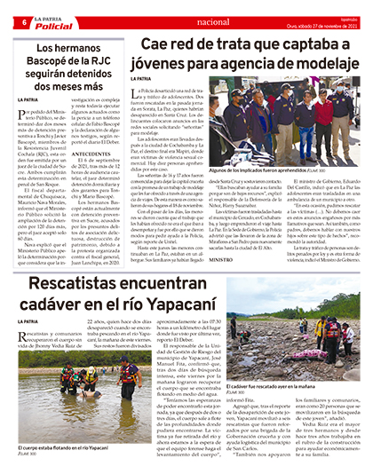 Portada Principal