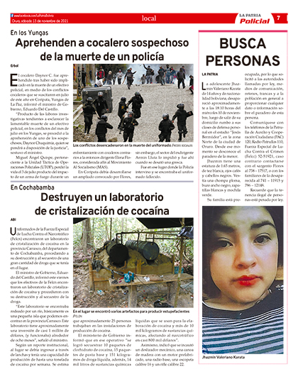 Portada Principal