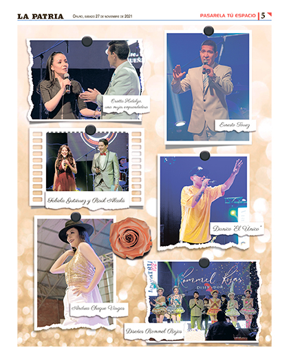 Portada Principal