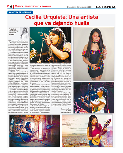 Portada Principal