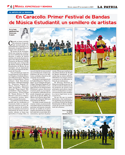 Portada Principal