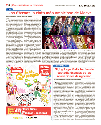Portada Principal