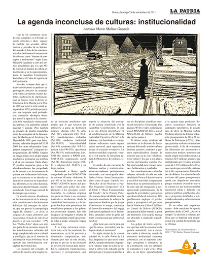 Portada Principal