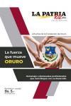 Creación del departamento de Oruro