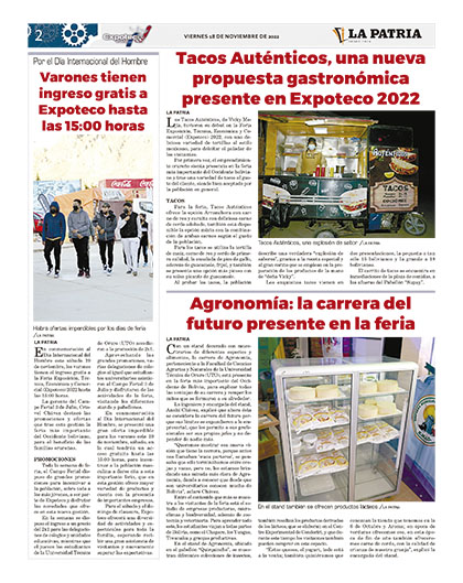 Portada Principal