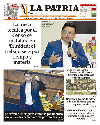 Portada Principal