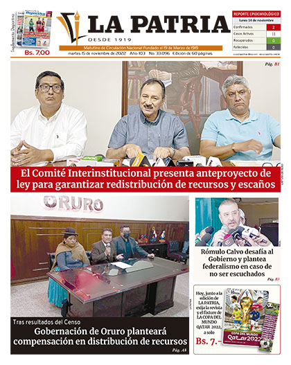 Portada Principal