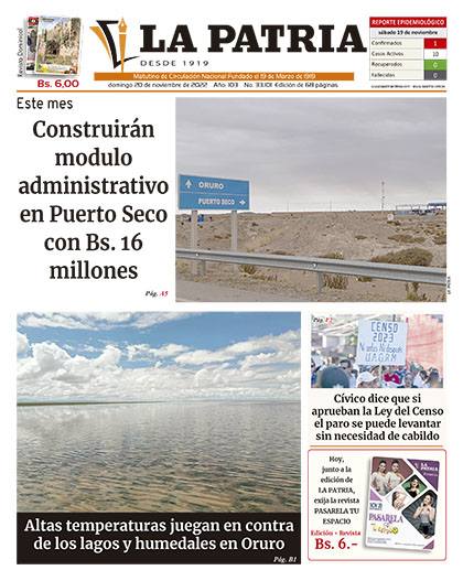 Portada Principal