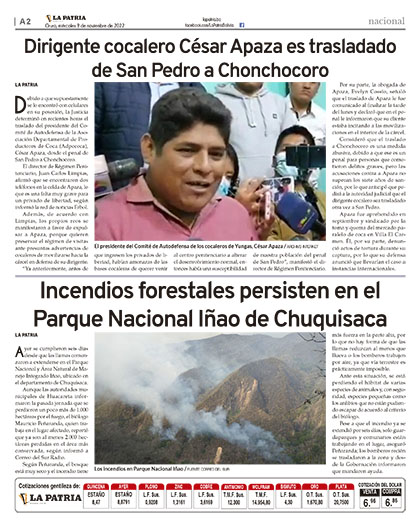 Portada Principal