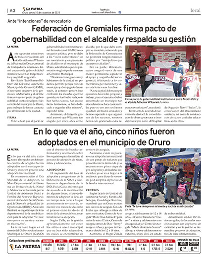 Portada Principal
