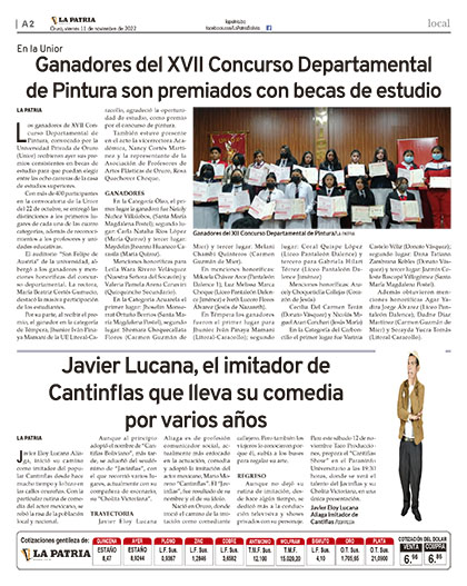 Portada Principal