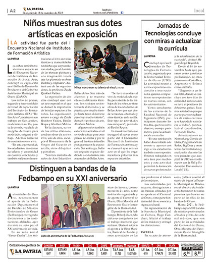 Portada Principal