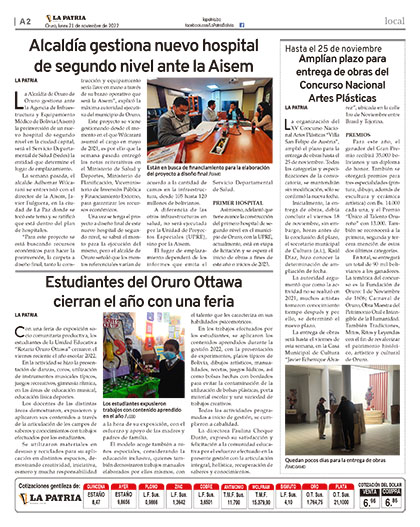 Portada Principal