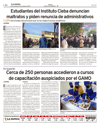 Portada Principal