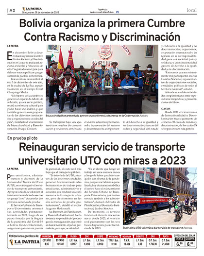 Portada Principal