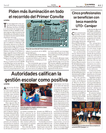 Portada Principal