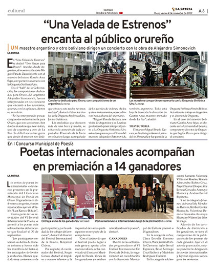 Portada Principal