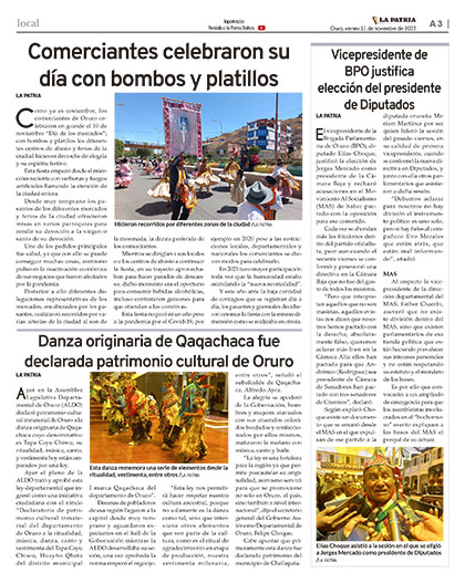 Portada Principal
