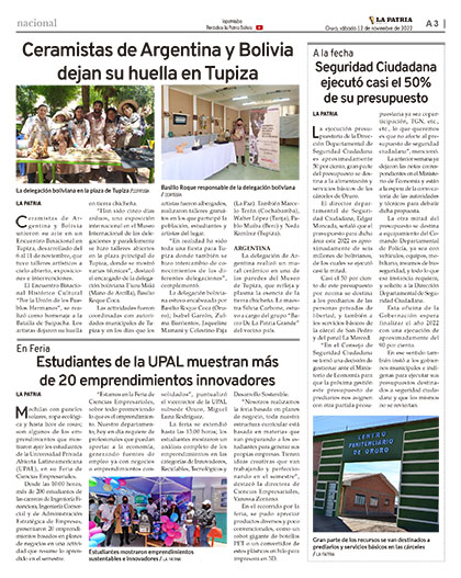 Portada Principal