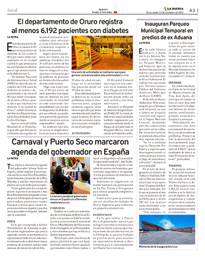 Portada Principal