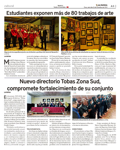 Portada Principal