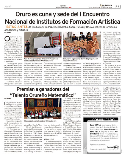 Portada Principal