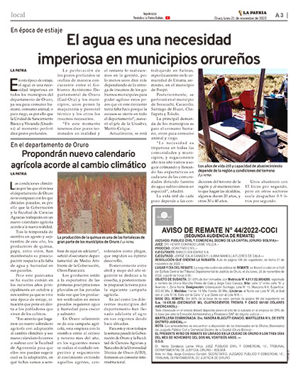 Portada Principal