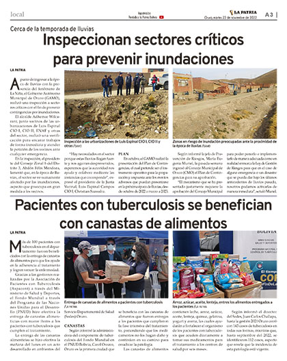 Portada Principal