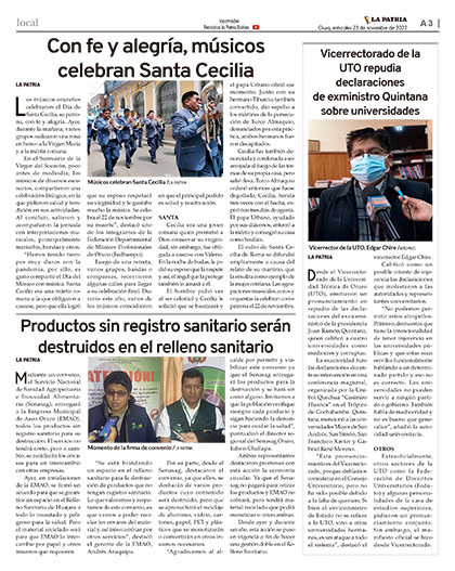 Portada Principal