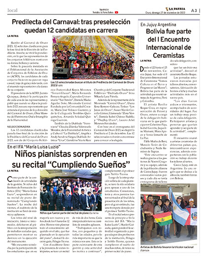 Portada Principal