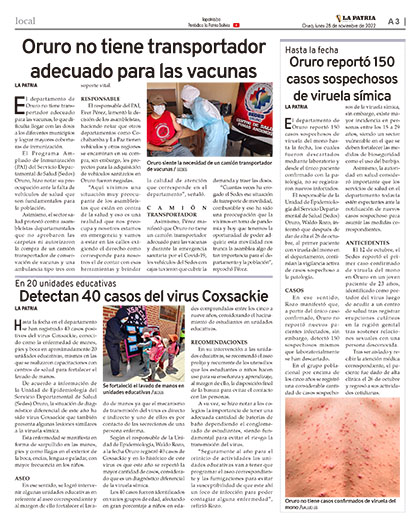 Portada Principal