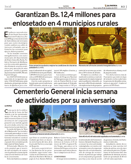 Portada Principal
