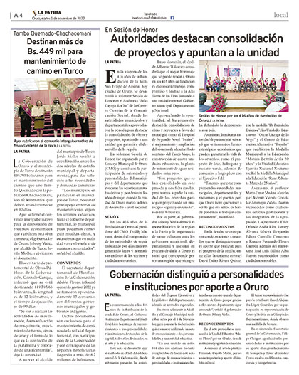 Portada Principal