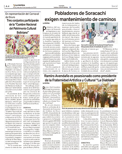 Portada Principal