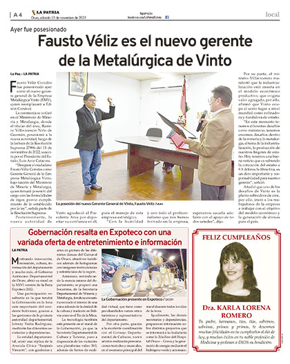 Portada Principal