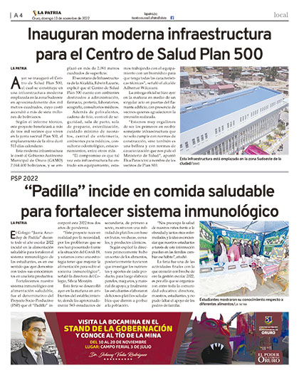 Portada Principal