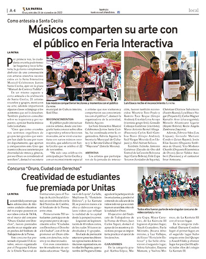 Portada Principal
