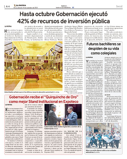 Portada Principal