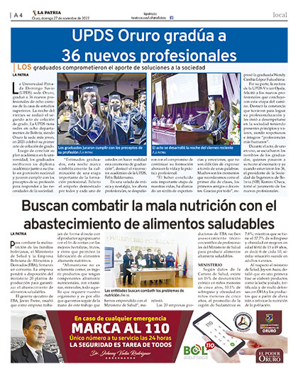 Portada Principal