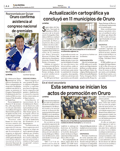 Portada Principal