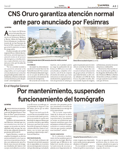Portada Principal