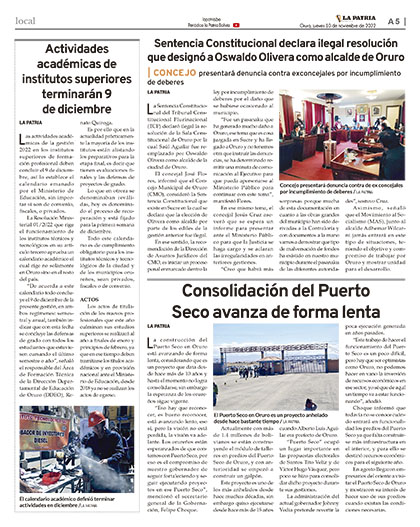 Portada Principal