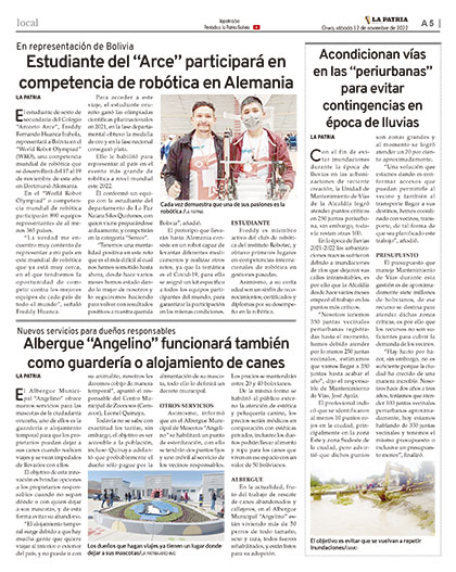 Portada Principal