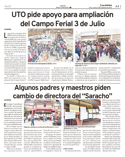 Portada Principal