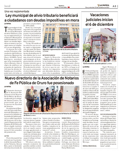 Portada Principal