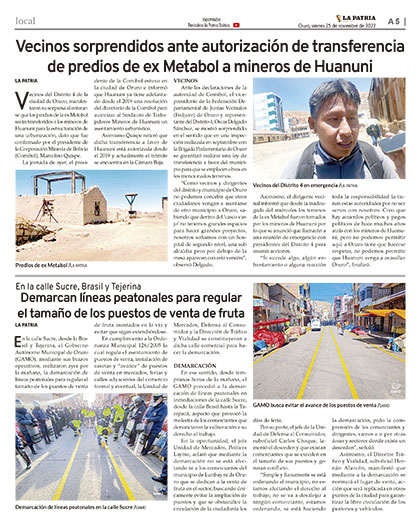 Portada Principal