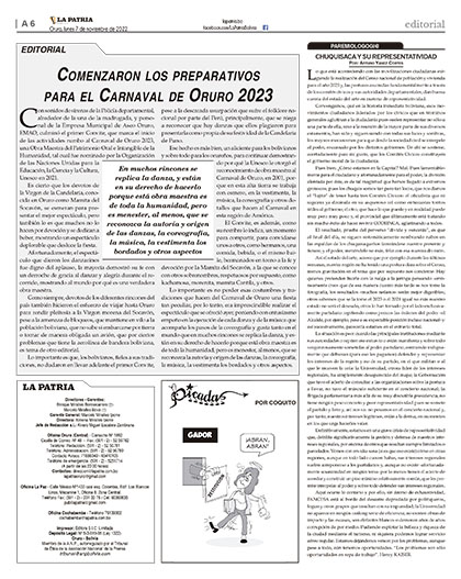Portada Principal